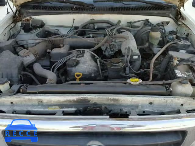 1998 TOYOTA TACOMA XTR 4TAWM72N1WZ156449 image 6