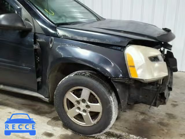 2005 CHEVROLET EQUINOX LS 2CNDL13F656135007 Bild 9