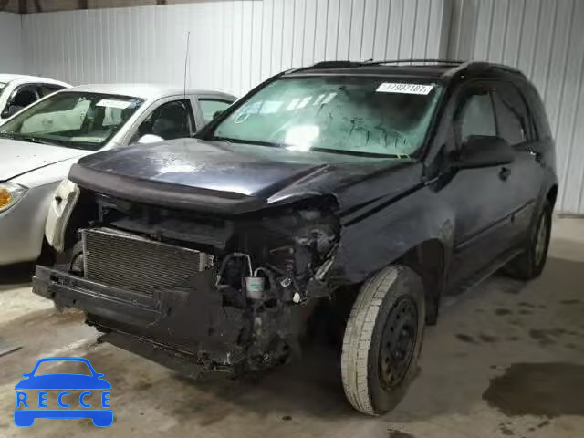 2005 CHEVROLET EQUINOX LS 2CNDL13F656135007 image 1