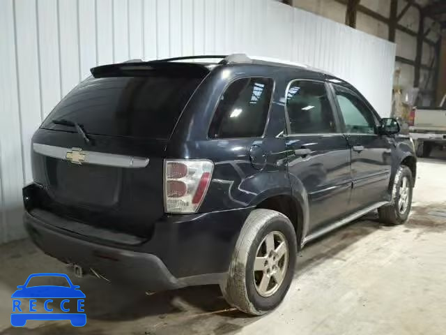 2005 CHEVROLET EQUINOX LS 2CNDL13F656135007 Bild 3