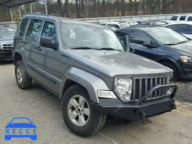 2012 JEEP LIBERTY SP 1C4PJLAK0CW165741 image 0