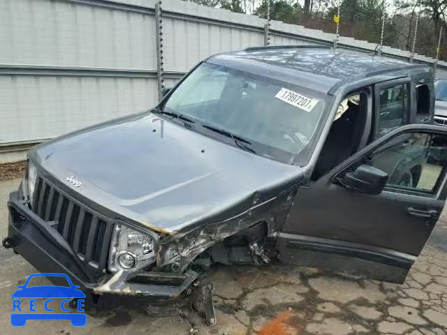 2012 JEEP LIBERTY SP 1C4PJLAK0CW165741 image 1