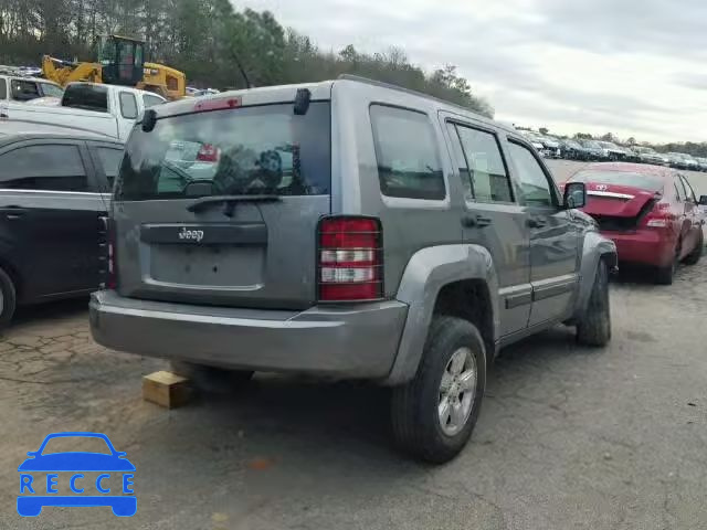 2012 JEEP LIBERTY SP 1C4PJLAK0CW165741 image 3