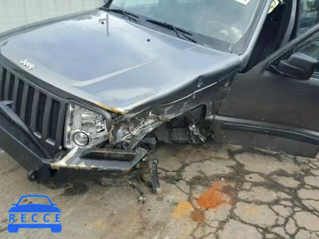 2012 JEEP LIBERTY SP 1C4PJLAK0CW165741 image 8