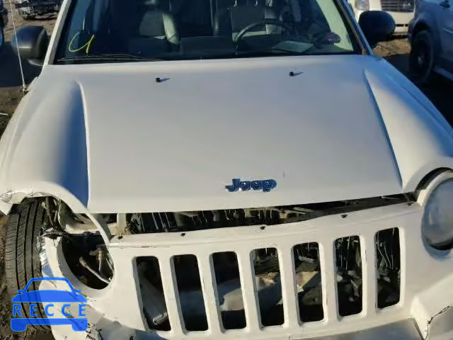 2007 JEEP COMPASS LI 1J8FF57W87D383293 зображення 6