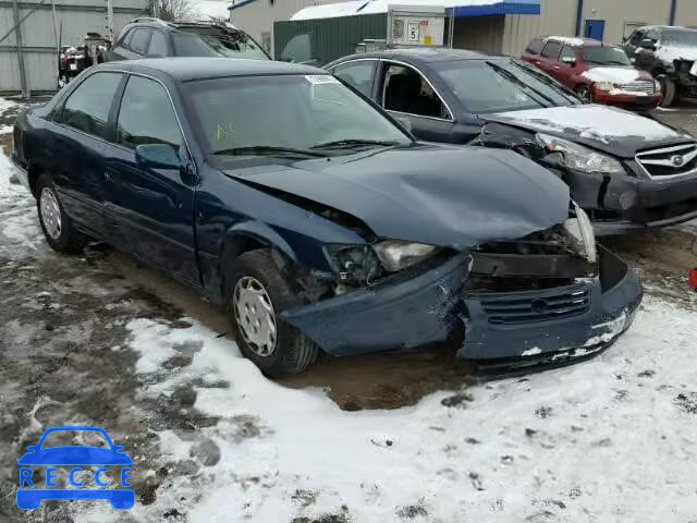 1997 TOYOTA CAMRY CE/L 4T1BG22K8VU160511 image 0