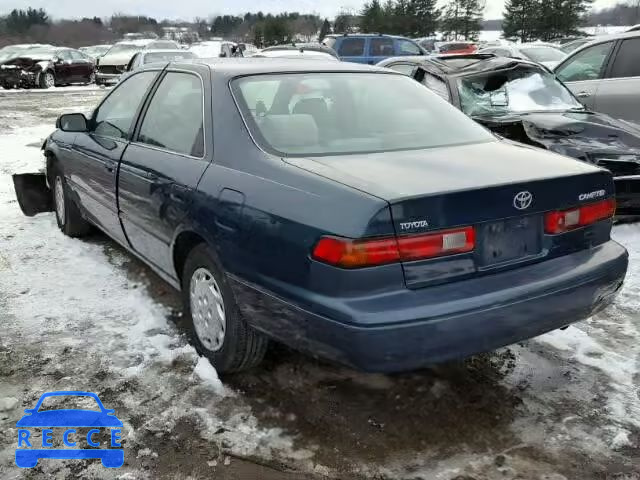 1997 TOYOTA CAMRY CE/L 4T1BG22K8VU160511 image 2