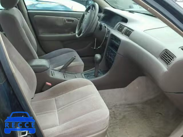 1997 TOYOTA CAMRY CE/L 4T1BG22K8VU160511 image 4