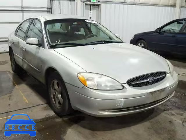 2003 FORD TAURUS SES 1FAFP55U23A134656 Bild 0