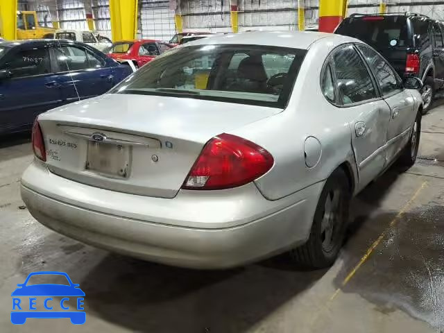 2003 FORD TAURUS SES 1FAFP55U23A134656 Bild 3