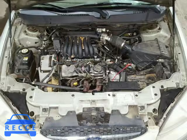 2003 FORD TAURUS SES 1FAFP55U23A134656 image 6