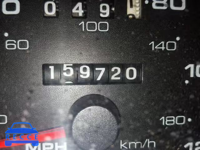 2003 FORD TAURUS SES 1FAFP55U23A134656 Bild 7