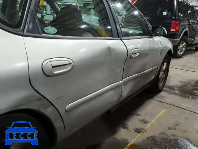 2003 FORD TAURUS SES 1FAFP55U23A134656 image 8