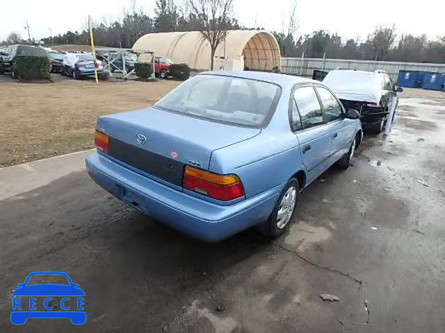 1993 TOYOTA COROLLA LE 1NXAE09EXPZ033493 image 3