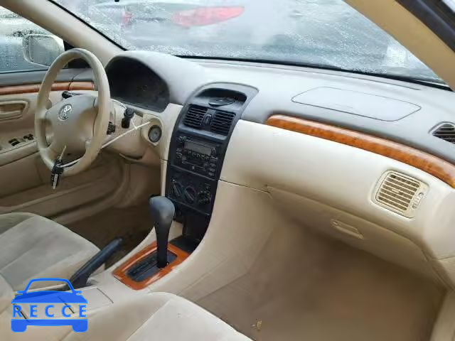 2002 TOYOTA CAMRY SOLA 2T1CE22P12C014681 Bild 4