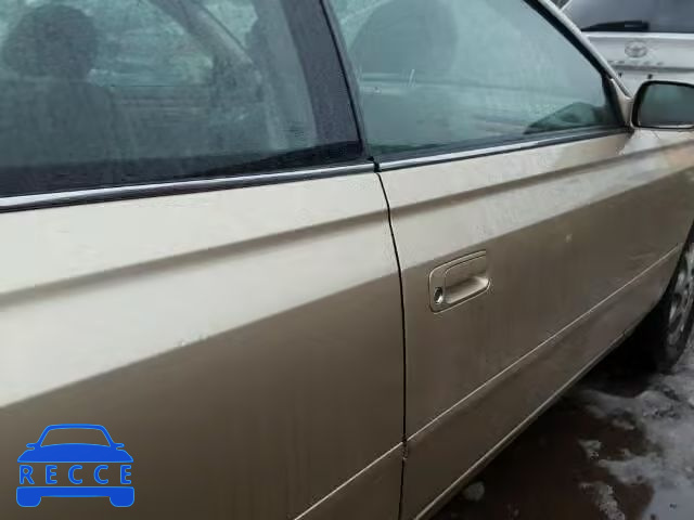 2002 TOYOTA CAMRY SOLA 2T1CE22P12C014681 Bild 8