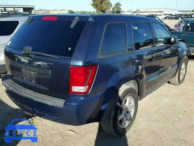 2008 JEEP GRAND CHER 1J8GS48K78C216856 image 3