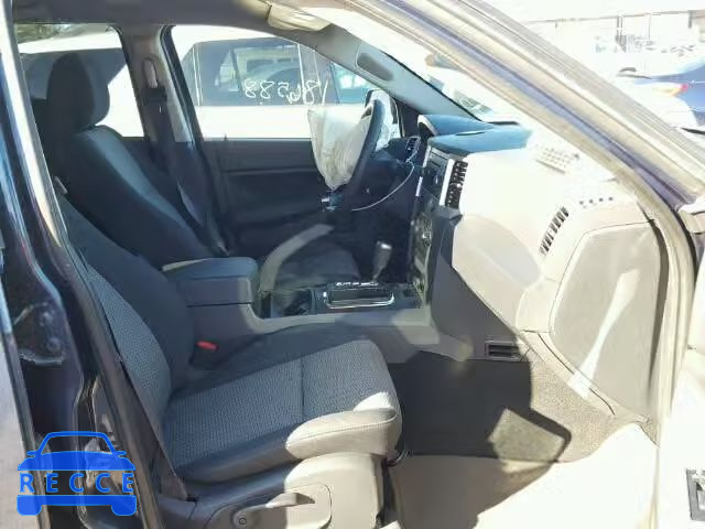 2008 JEEP GRAND CHER 1J8GS48K78C216856 image 4