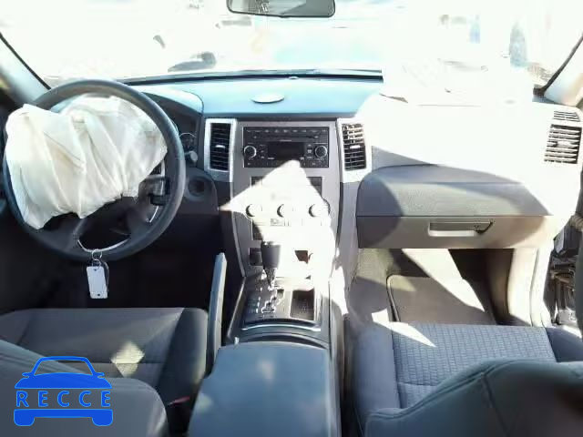 2008 JEEP GRAND CHER 1J8GS48K78C216856 image 8