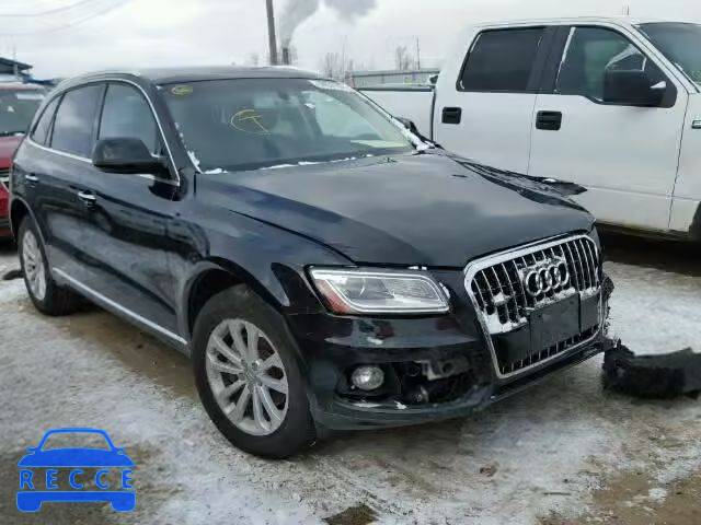2015 AUDI Q5 PREMIUM WA1LFAFP6FA123532 image 0