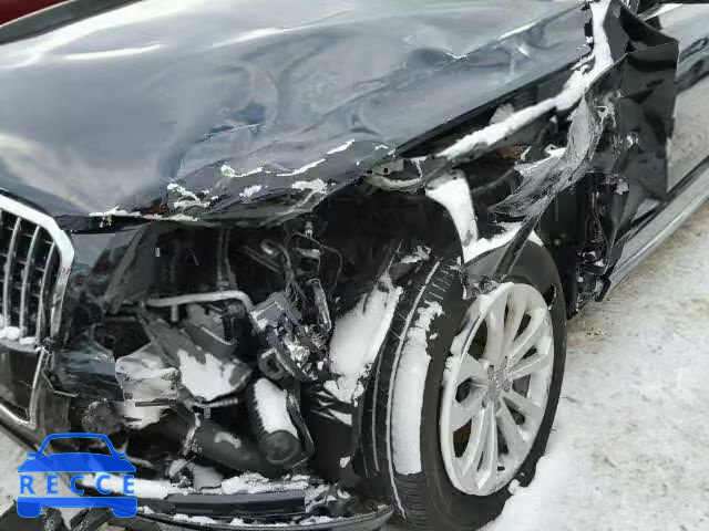 2015 AUDI Q5 PREMIUM WA1LFAFP6FA123532 image 9