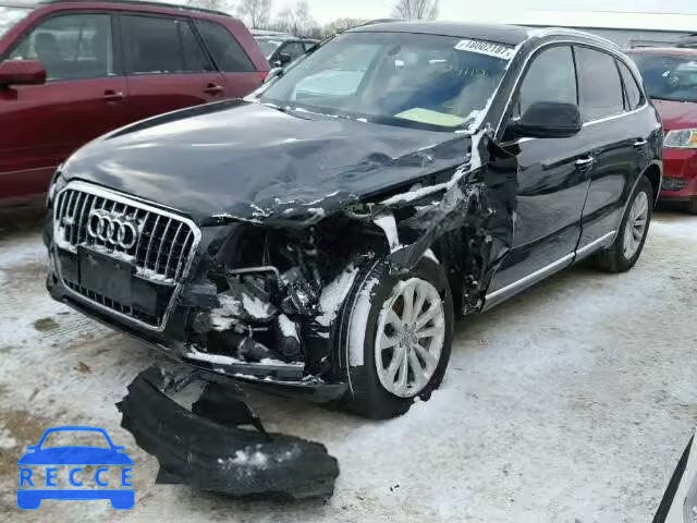 2015 AUDI Q5 PREMIUM WA1LFAFP6FA123532 image 1