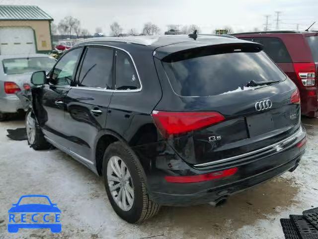 2015 AUDI Q5 PREMIUM WA1LFAFP6FA123532 image 2