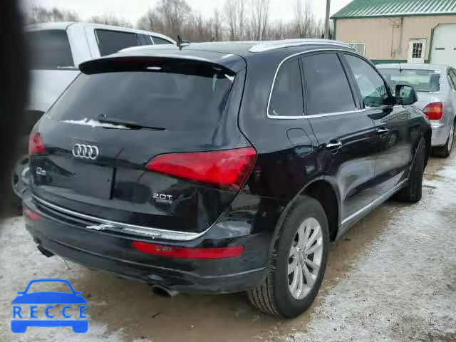 2015 AUDI Q5 PREMIUM WA1LFAFP6FA123532 image 3