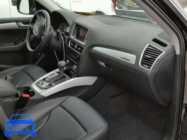 2015 AUDI Q5 PREMIUM WA1LFAFP6FA123532 image 4