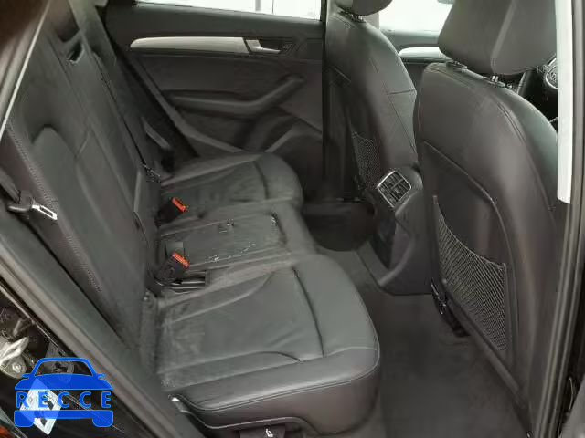 2015 AUDI Q5 PREMIUM WA1LFAFP6FA123532 image 5
