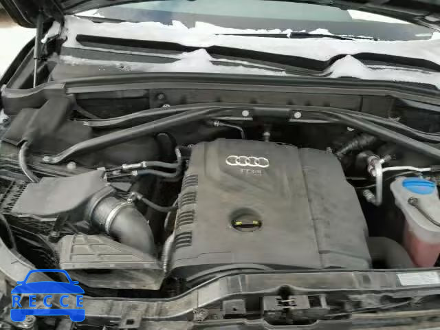 2015 AUDI Q5 PREMIUM WA1LFAFP6FA123532 image 6