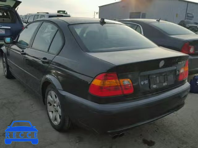 2005 BMW 325XI WBAEU33495PR16083 Bild 2