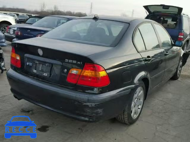 2005 BMW 325XI WBAEU33495PR16083 Bild 3