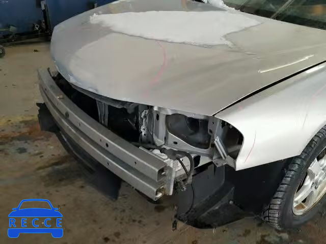 2005 CHEVROLET IMPALA LS 2G1WH52K659134497 image 9