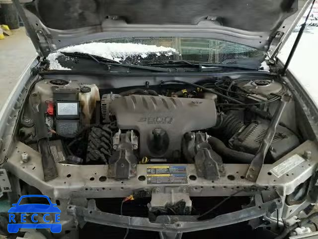 2005 CHEVROLET IMPALA LS 2G1WH52K659134497 зображення 6