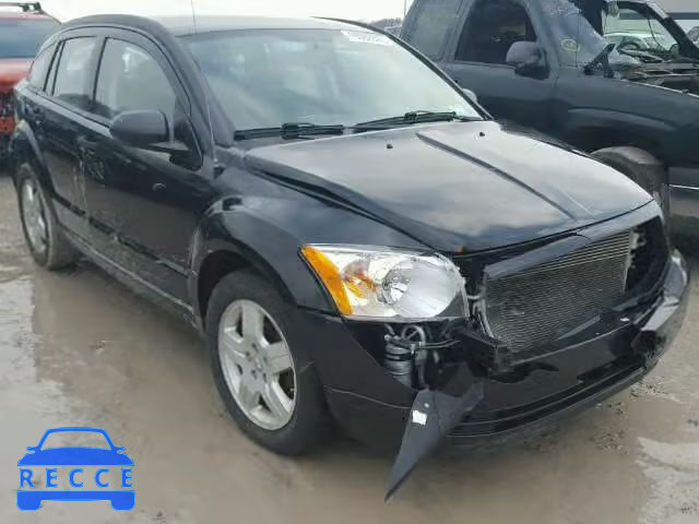 2008 DODGE CALIBER SE 1B3HB28B58D659874 image 0