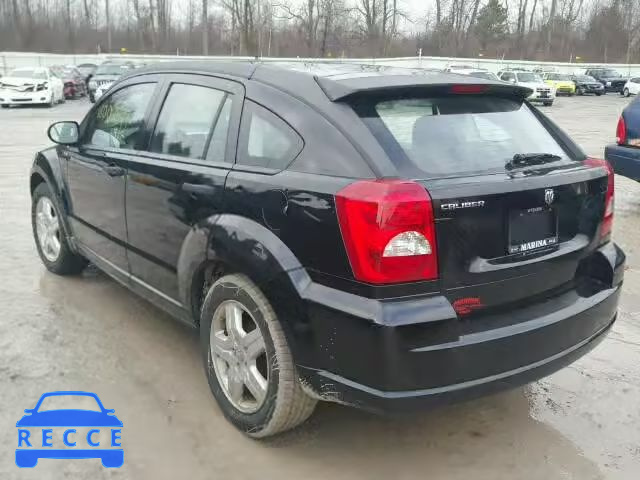 2008 DODGE CALIBER SE 1B3HB28B58D659874 image 2