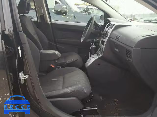 2008 DODGE CALIBER SE 1B3HB28B58D659874 зображення 4