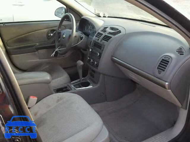 2007 CHEVROLET MALIBU LS 1G1ZS58F17F159763 image 4