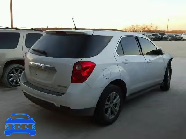 2013 CHEVROLET EQUINOX LS 1GNALBEKXDZ129809 image 3