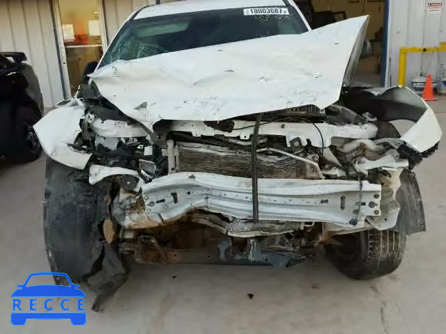 2013 CHEVROLET EQUINOX LS 1GNALBEKXDZ129809 image 6