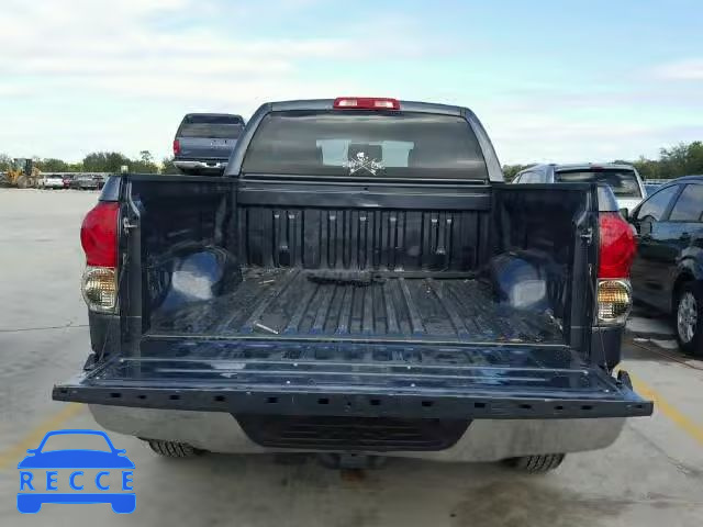 2008 TOYOTA TUNDRA DOU 5TFRV54128X055643 image 9