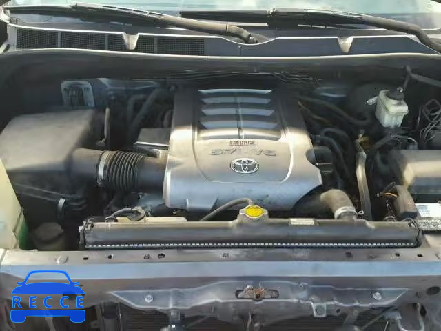 2008 TOYOTA TUNDRA DOU 5TFRV54128X055643 image 6