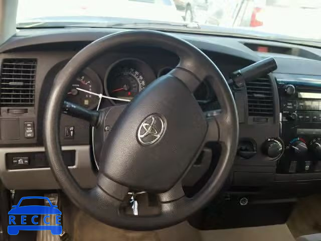 2008 TOYOTA TUNDRA DOU 5TFRV54128X055643 image 8