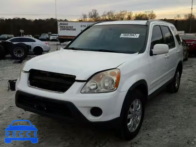 2006 HONDA CR-V SE JHLRD78976C037399 image 1
