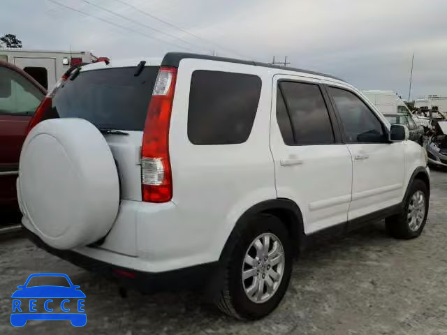 2006 HONDA CR-V SE JHLRD78976C037399 image 3