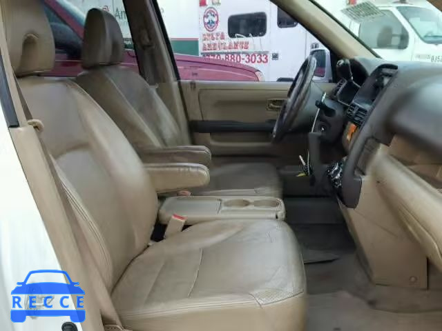 2006 HONDA CR-V SE JHLRD78976C037399 image 4