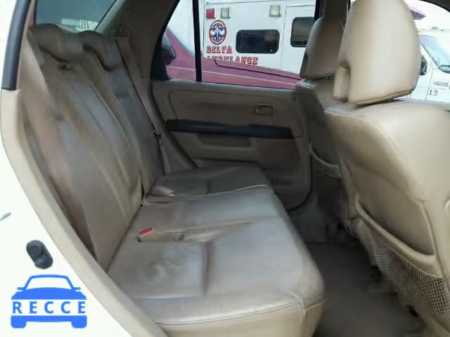 2006 HONDA CR-V SE JHLRD78976C037399 image 5