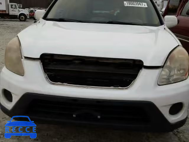 2006 HONDA CR-V SE JHLRD78976C037399 image 8