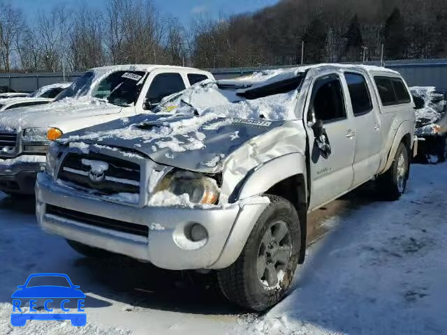 2006 TOYOTA TACOMA DOU 5TEMU52N46Z288772 Bild 1